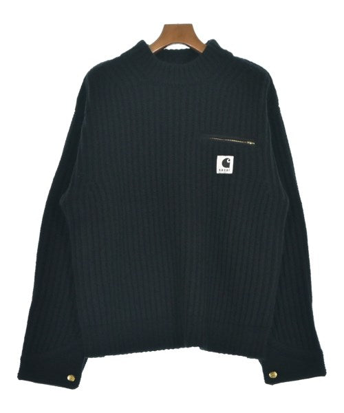 sacai เสื้อกันหนาว