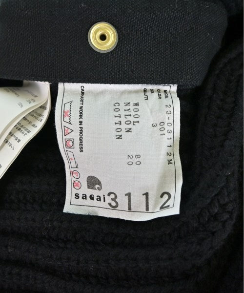 sacai เสื้อกันหนาว