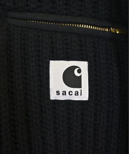 sacai เสื้อกันหนาว