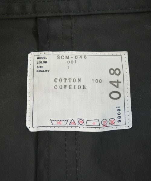 sacai เคลือบ Mod