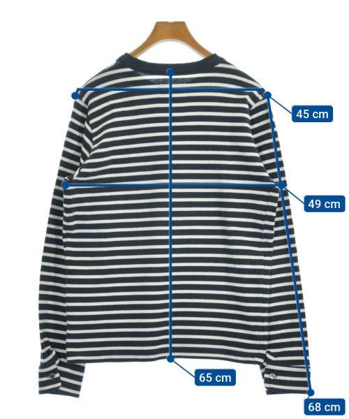 sacai เสื้อยืด/เสื้อท็อปส์