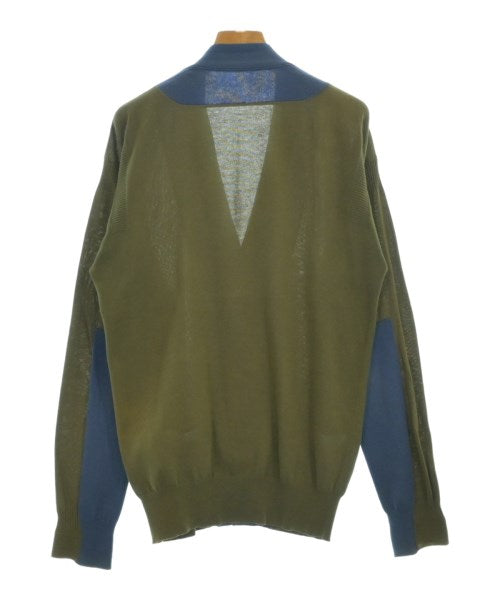 sacai เสื้อคาร์ดิแกน
