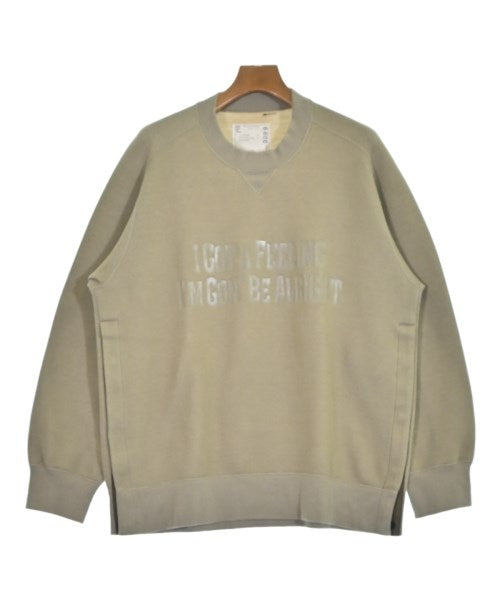 sacai เสื้อสเวตเตอร์