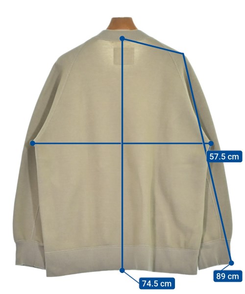 sacai เสื้อสเวตเตอร์