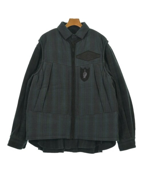 sacai แจ็คเก็ตเบลาส์ อื่น