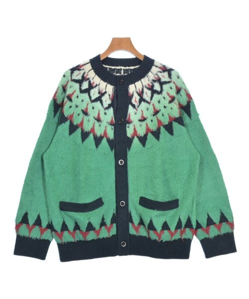 sacai เสื้อคาร์ดิแกน