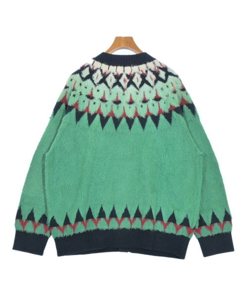 sacai เสื้อคาร์ดิแกน