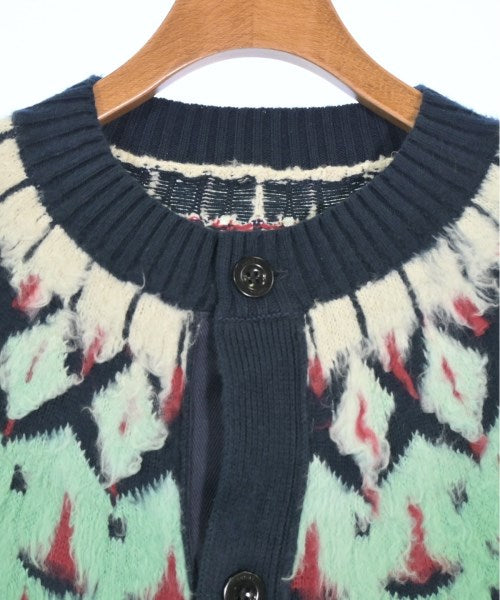 sacai เสื้อคาร์ดิแกน