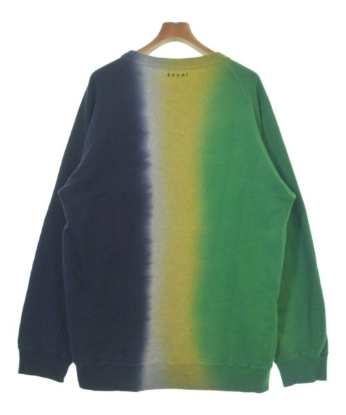 sacai เสื้อสเวตเตอร์