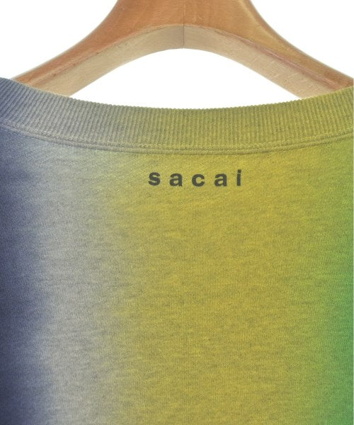 sacai เสื้อสเวตเตอร์