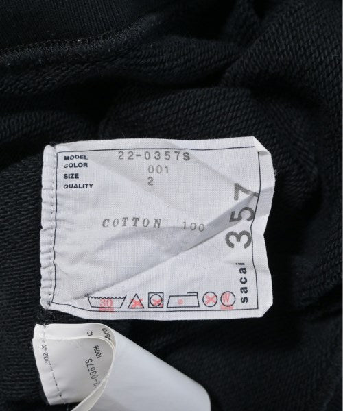 sacai เสื้อฮู้ด