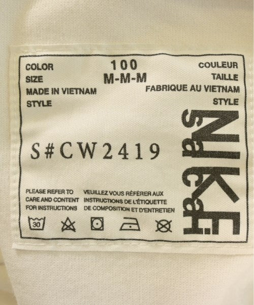 sacai เสื้อฮู้ด