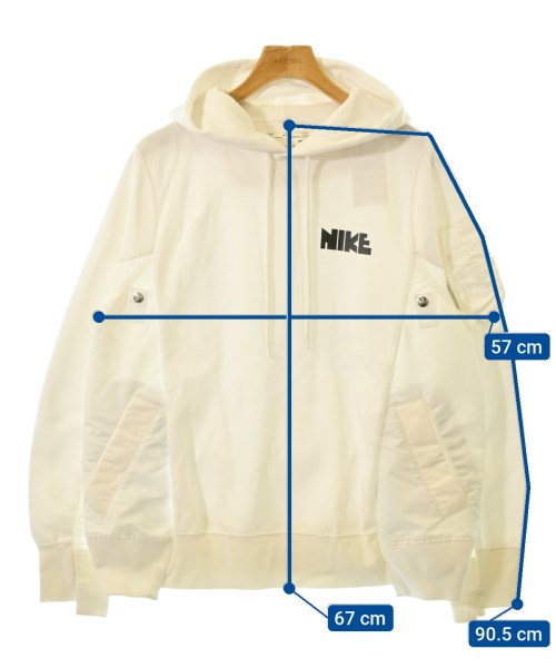 sacai เสื้อฮู้ด
