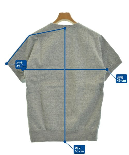 sacai เสื้อสเวตเตอร์