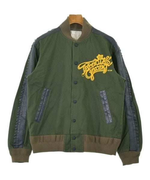 sacai แจ็คเก็ตสนามกีฬา