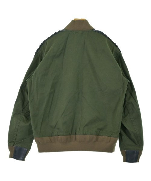 sacai แจ็คเก็ตสนามกีฬา