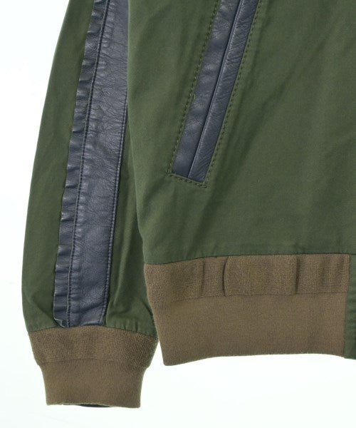 sacai แจ็คเก็ตสนามกีฬา