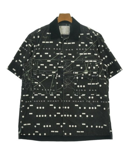 sacai เสื้อลำลอง