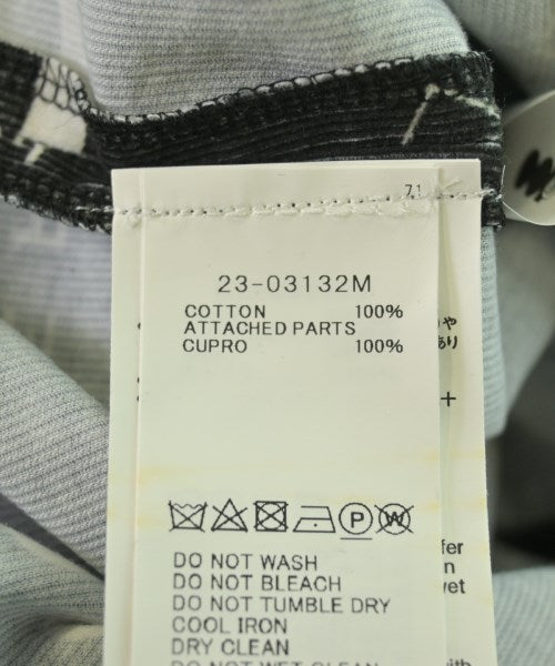 sacai เสื้อลำลอง