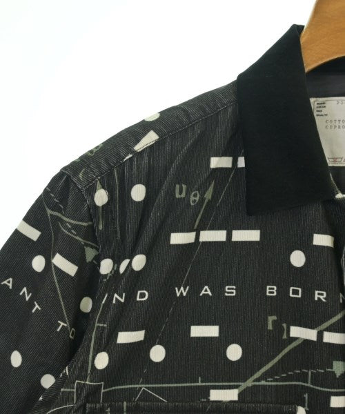 sacai เสื้อลำลอง