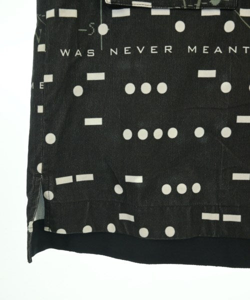 sacai เสื้อลำลอง