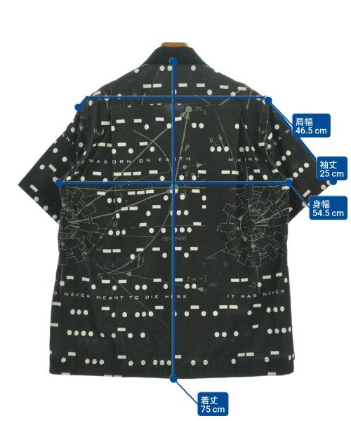sacai เสื้อลำลอง