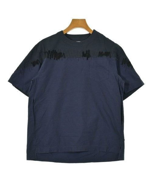 sacai เสื้อยืด/เสื้อท็อปส์