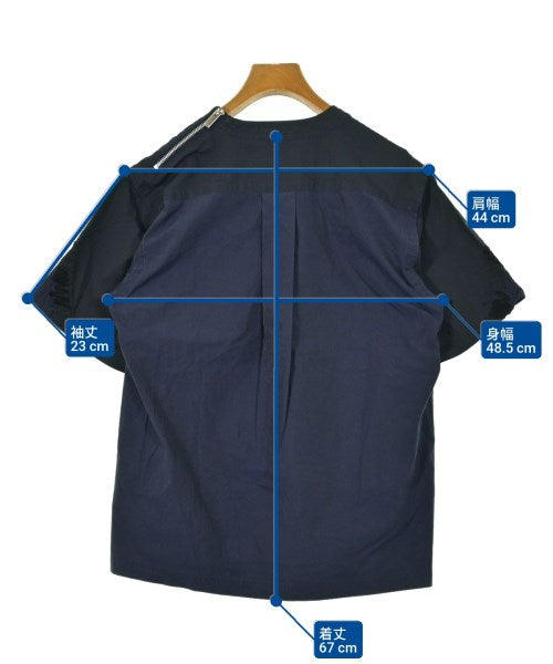 sacai เสื้อยืด/เสื้อท็อปส์