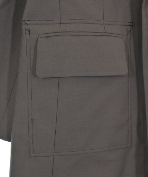 sacai เสื้อโค้ทเชสเตอร์ฟิลด์