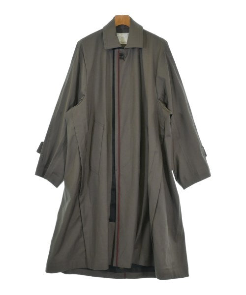 sacai เสื้อคลุมคอปก Soutien