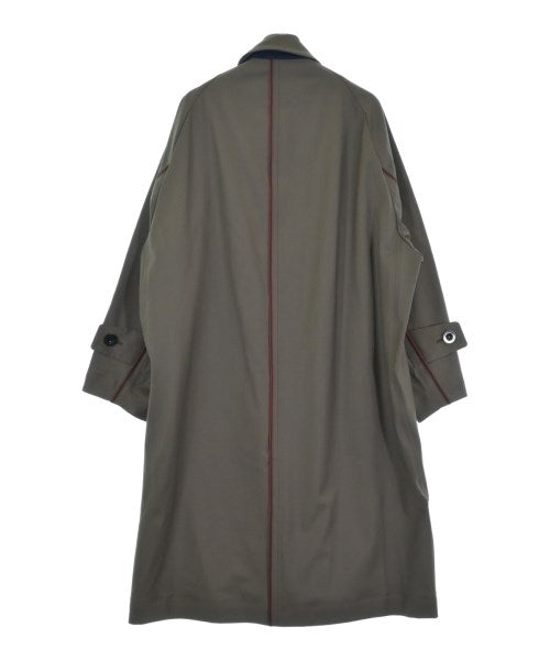 sacai เสื้อคลุมคอปก Soutien
