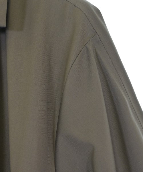 sacai เสื้อคลุมคอปก Soutien