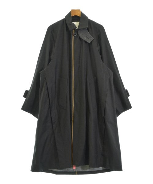 sacai เสื้อคลุมคอปก Soutien