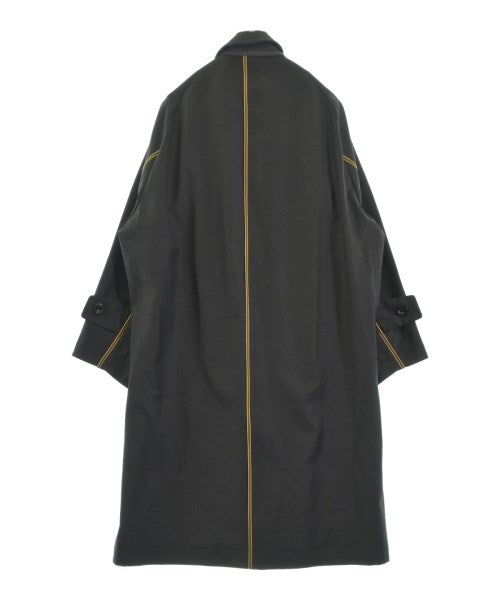 sacai เสื้อคลุมคอปก Soutien