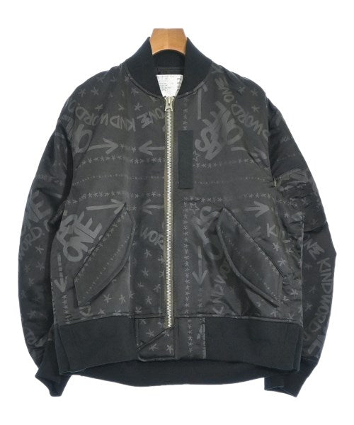 sacai แจ็กเก็ตทหาร
