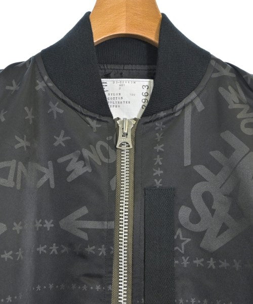 sacai แจ็กเก็ตทหาร