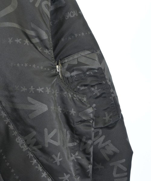 sacai แจ็กเก็ตทหาร