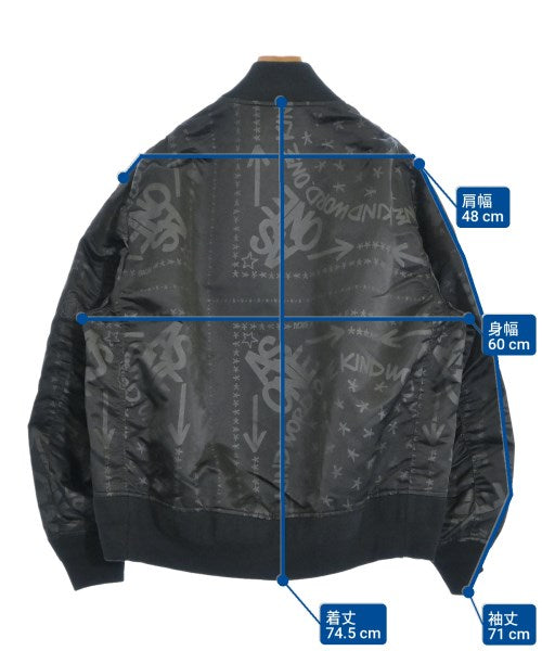sacai แจ็กเก็ตทหาร