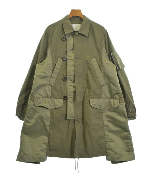 sacai เสื้อโค้ท อื่น