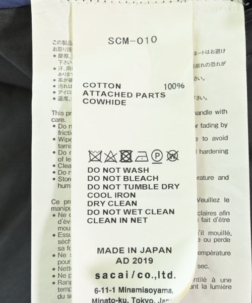 sacai เสื้อโค้ท อื่น
