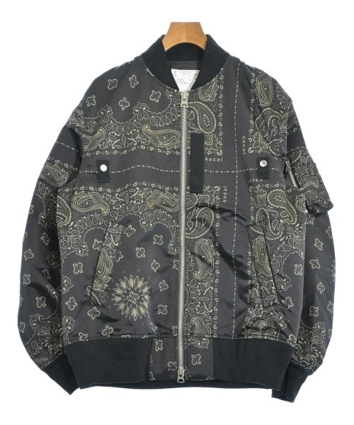 sacai แจ็กเก็ตทหาร
