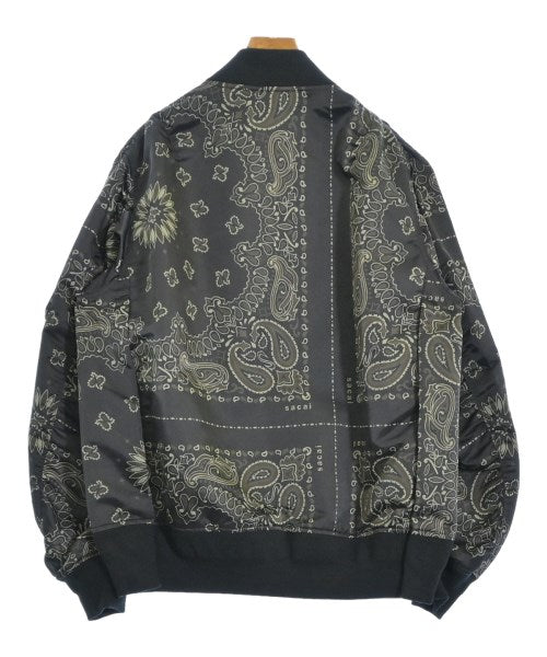 sacai แจ็กเก็ตทหาร