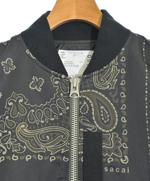 sacai แจ็กเก็ตทหาร