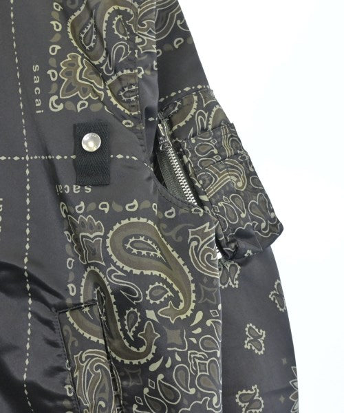 sacai แจ็กเก็ตทหาร