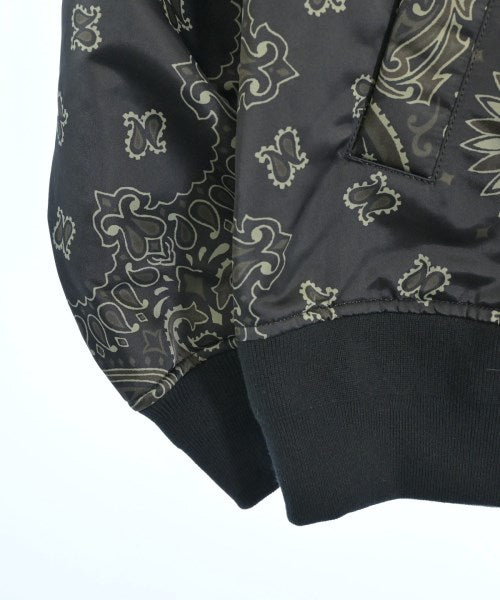 sacai แจ็กเก็ตทหาร