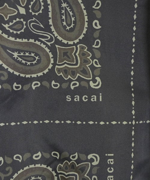 sacai แจ็กเก็ตทหาร