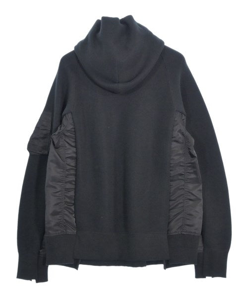 sacai เสื้อฮู้ด