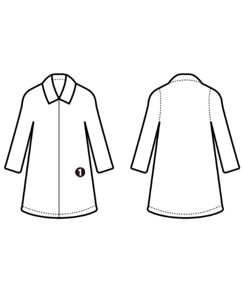 sacai เสื้อโค้ท อื่น
