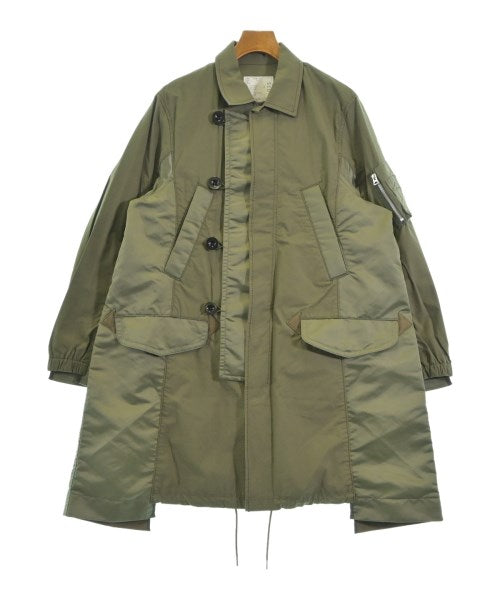 sacai เสื้อโค้ท อื่น