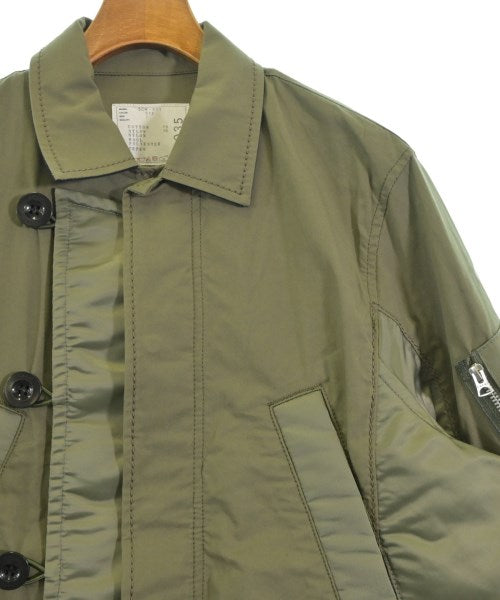 sacai เสื้อโค้ท อื่น